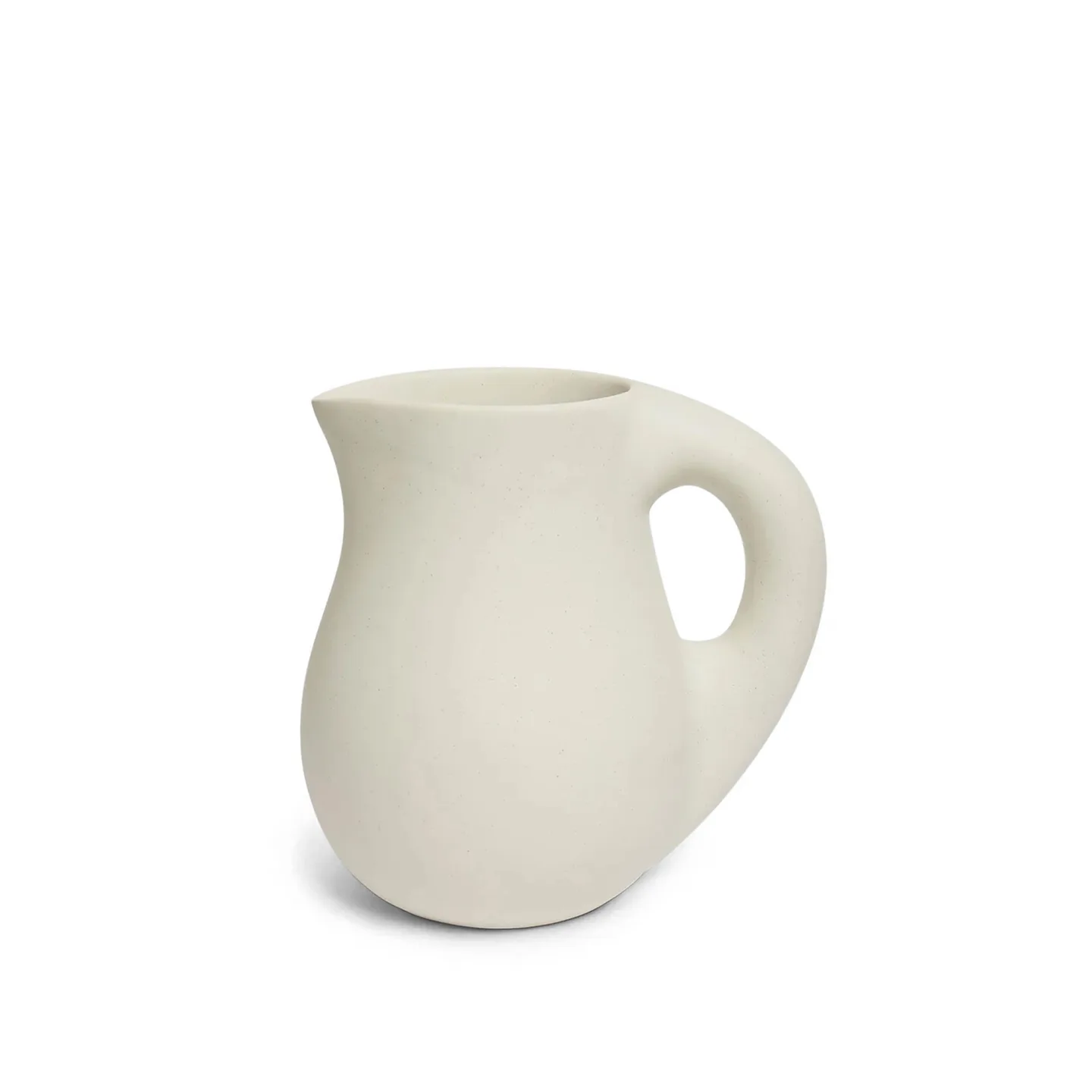 Toogood - Dough Pitcher / Cream - Tillbringare - Naturmaterial