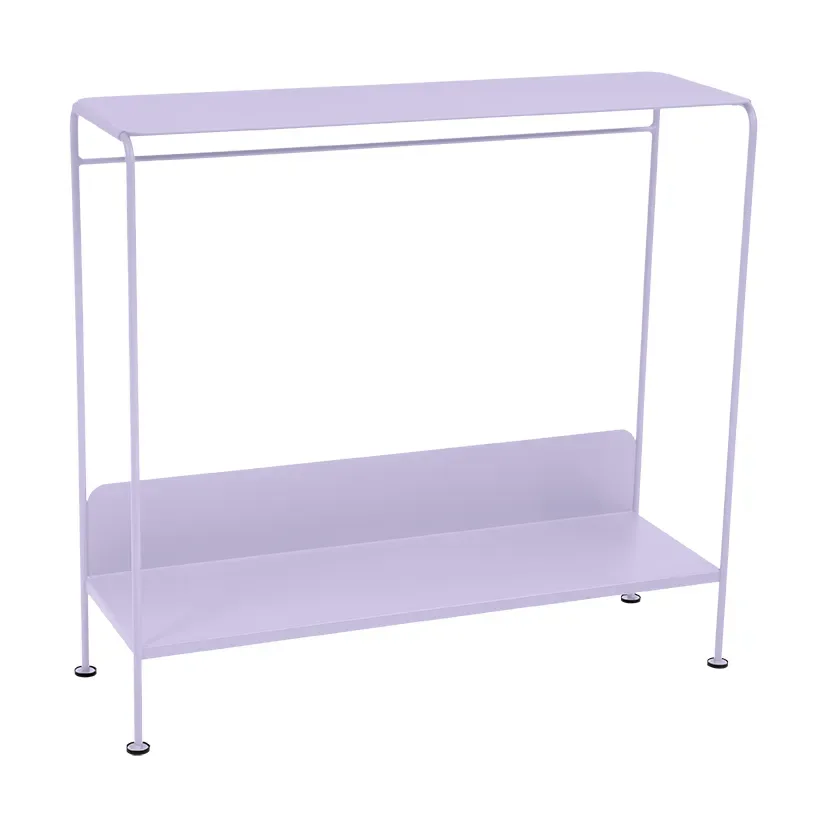Fermob Picolino konsollbord 93x31 cm Marshmallow (lila)