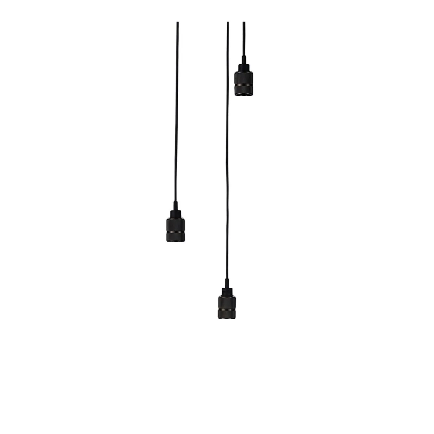 Buster + Punch - Hooked Pendant 3.0 Nude / Smoked Bronze - 2m - Pendellampor - Massimo Buster Minale - Brons