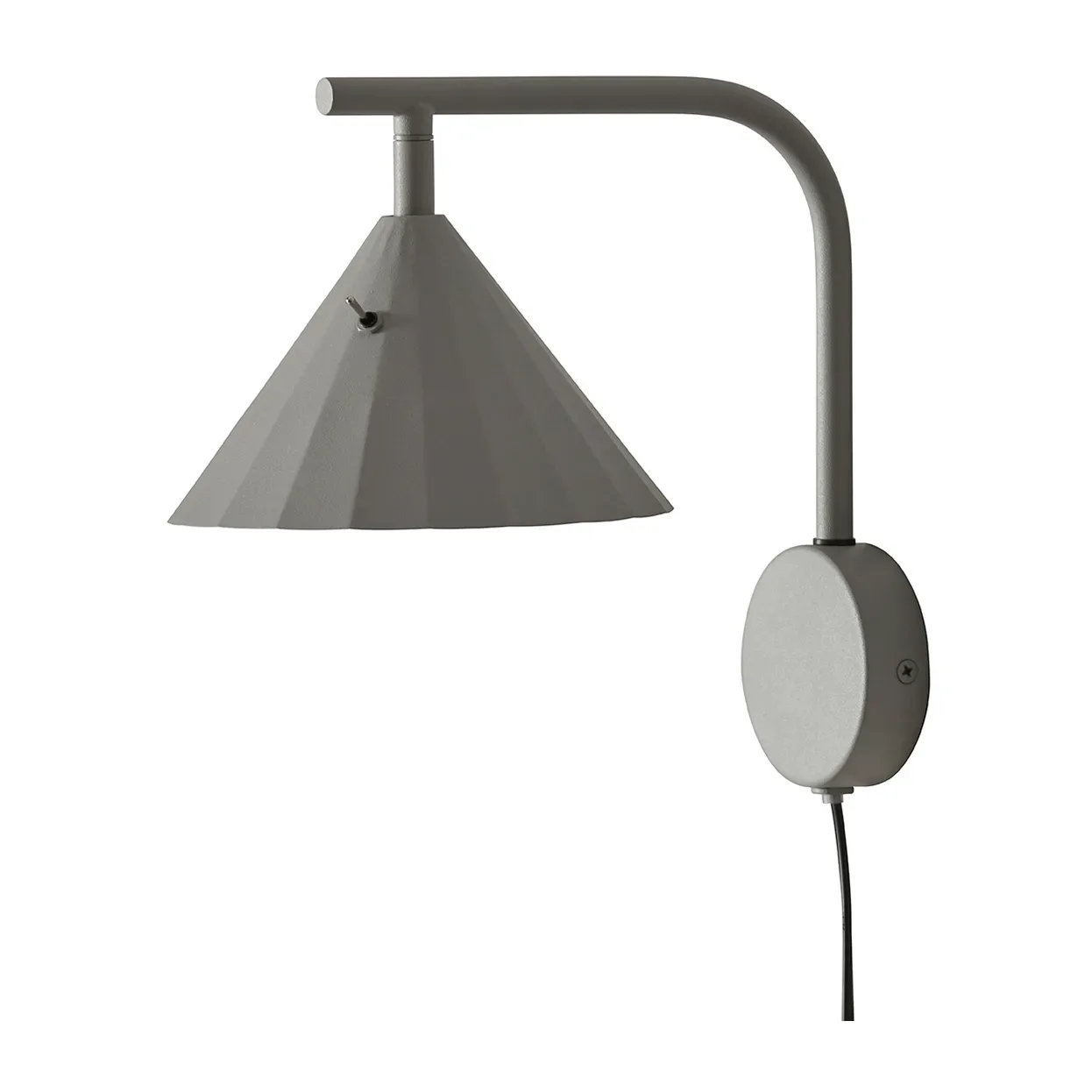 CO Bankeryd Rain vägglampa Beige