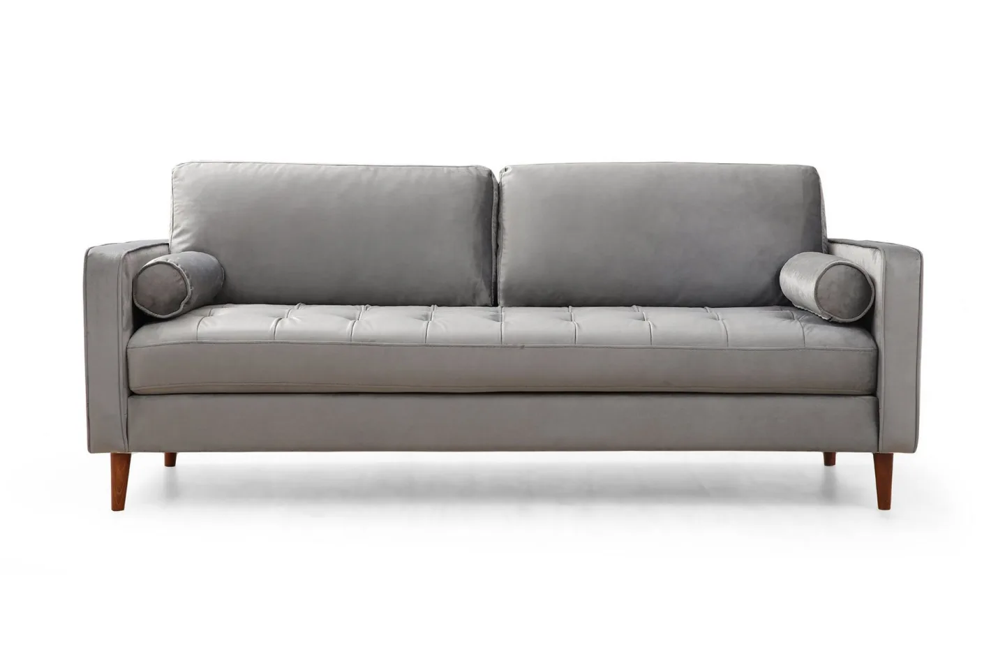 Mirrilnesh Soffa 3-sits - Ljusgrå