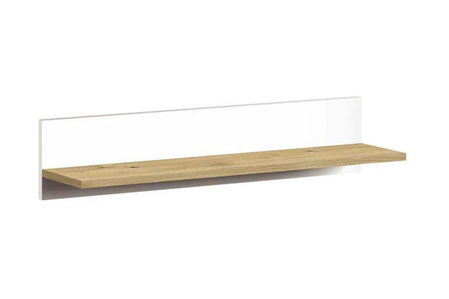 Nero Hylla 80 cm - Natur/Vit