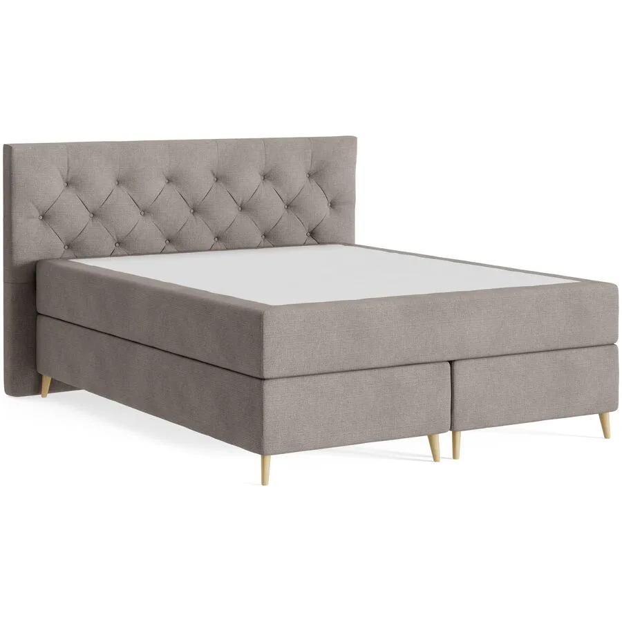 Boxspringbett Sørensen Wish - 10 Liver 160 x 200 cm - Möbel Konfigurator: Traummöbel individuell zusammenstellen