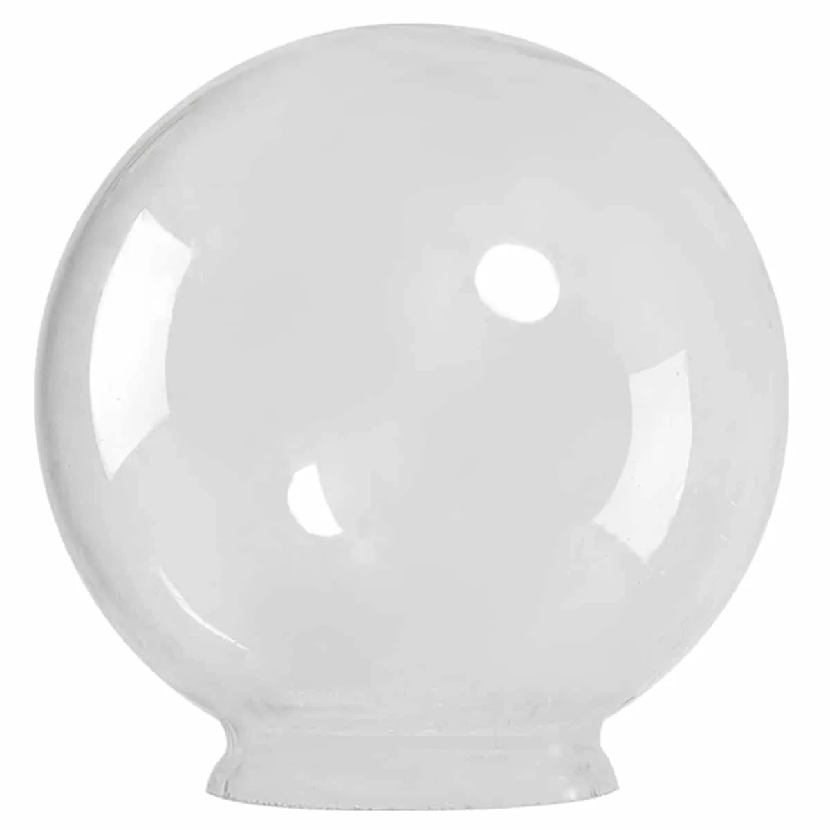 Glasglob 350/150 Klarglas