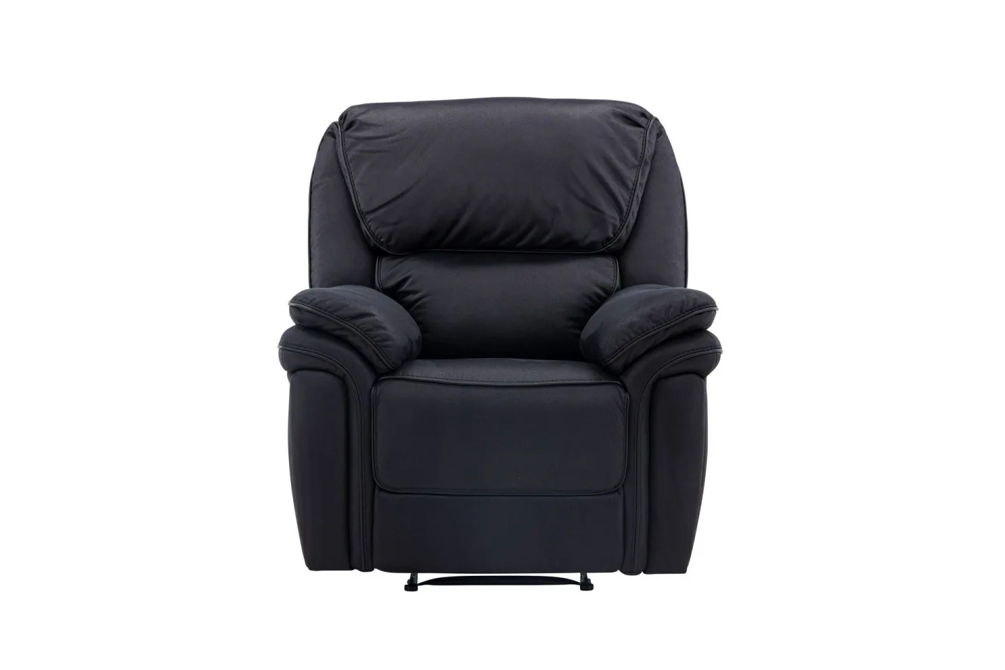 Saranda Reclinerfåtölj - Svart