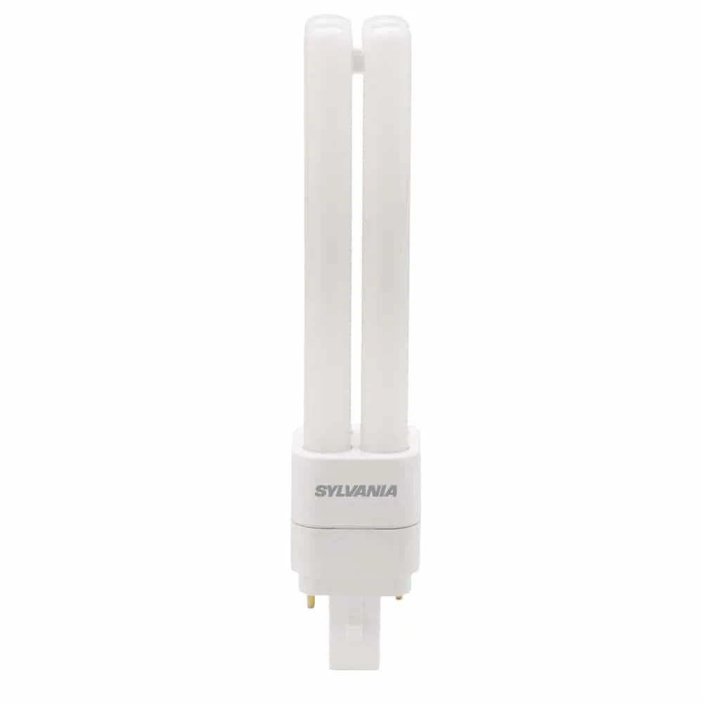 Kompaktlysrör LED Lynx D 10W (26W) 840/4000K 2-pin G24D