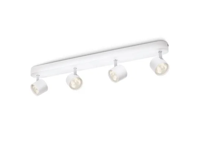 Philips - Star 4 - Spotlight - vit