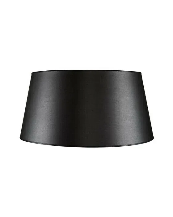 Classic lampskärm svart