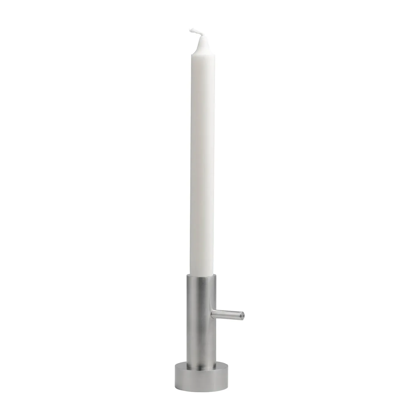Fritz Hansen Jaime Hayon Single Kerzenhalter stainless steel #1