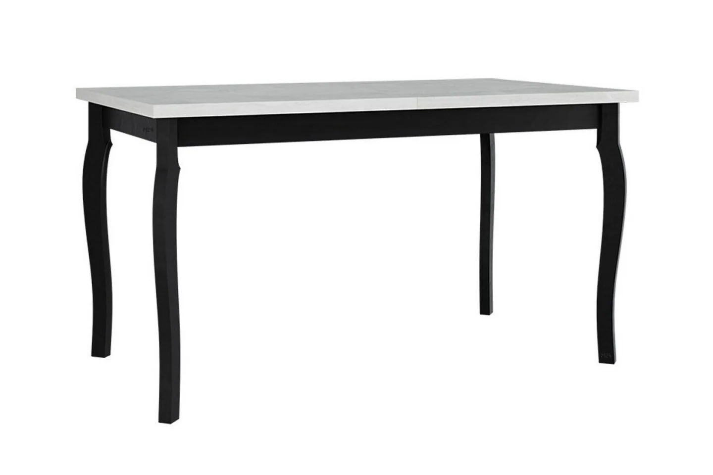 Patrickswell Matbord 80 cm - Vit