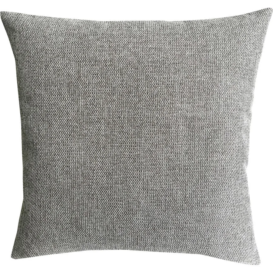 Zierkissen Maddy taupe Polyester B 45 T 45 cm