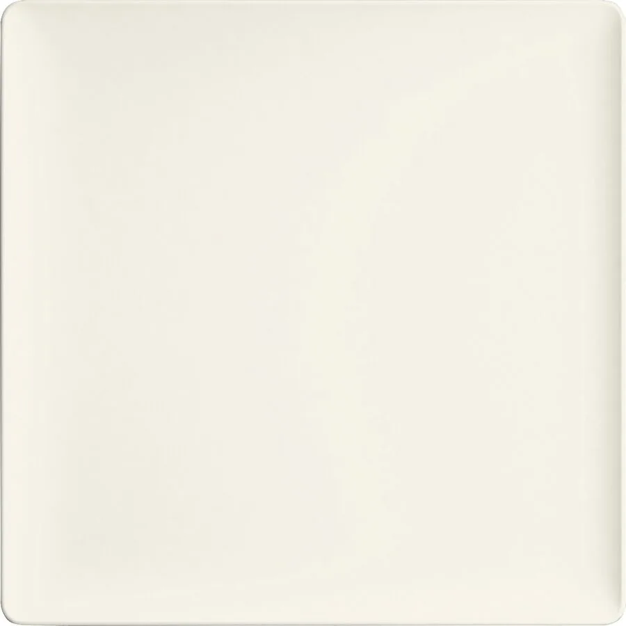 BAUSCHER Teller flach Purity weiss 1 Stk