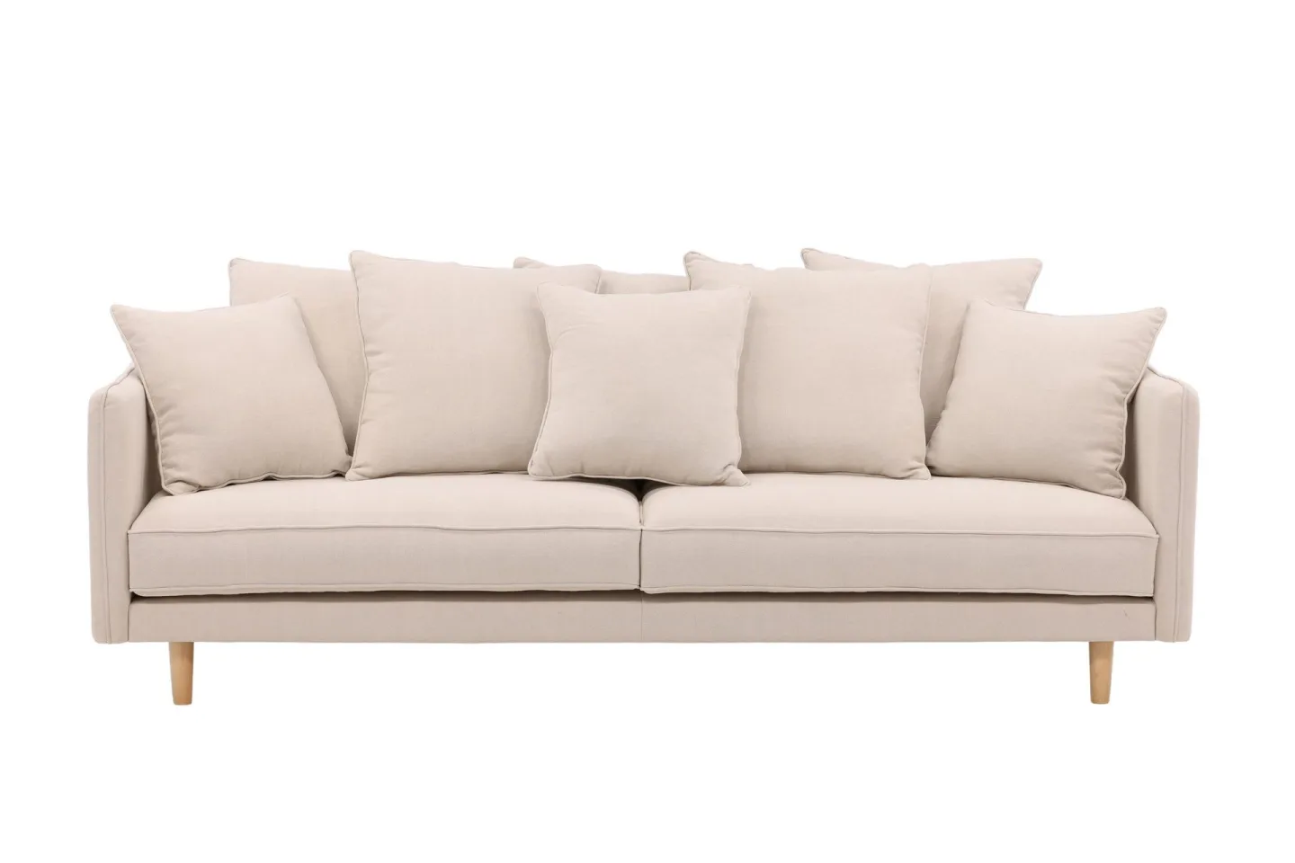 Segelskären Soffa 3-sits - Beige