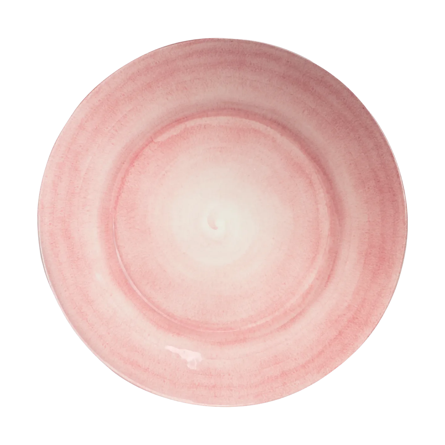 Mateus Basic Servierplatte Ø41 cm Hellrosa