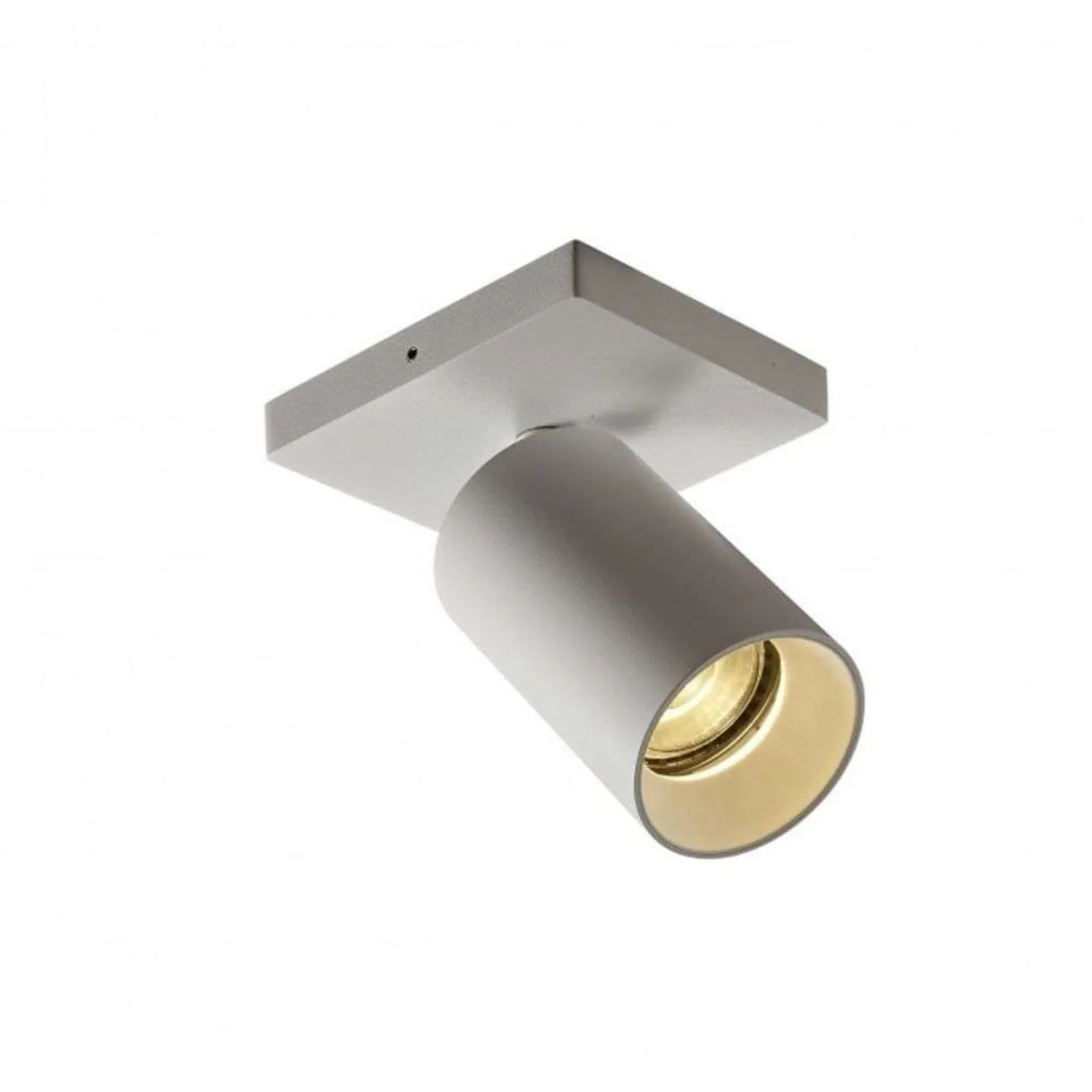 SpotOn1 Plafond Vit - Antidark - Vardagsrum - Aluminium