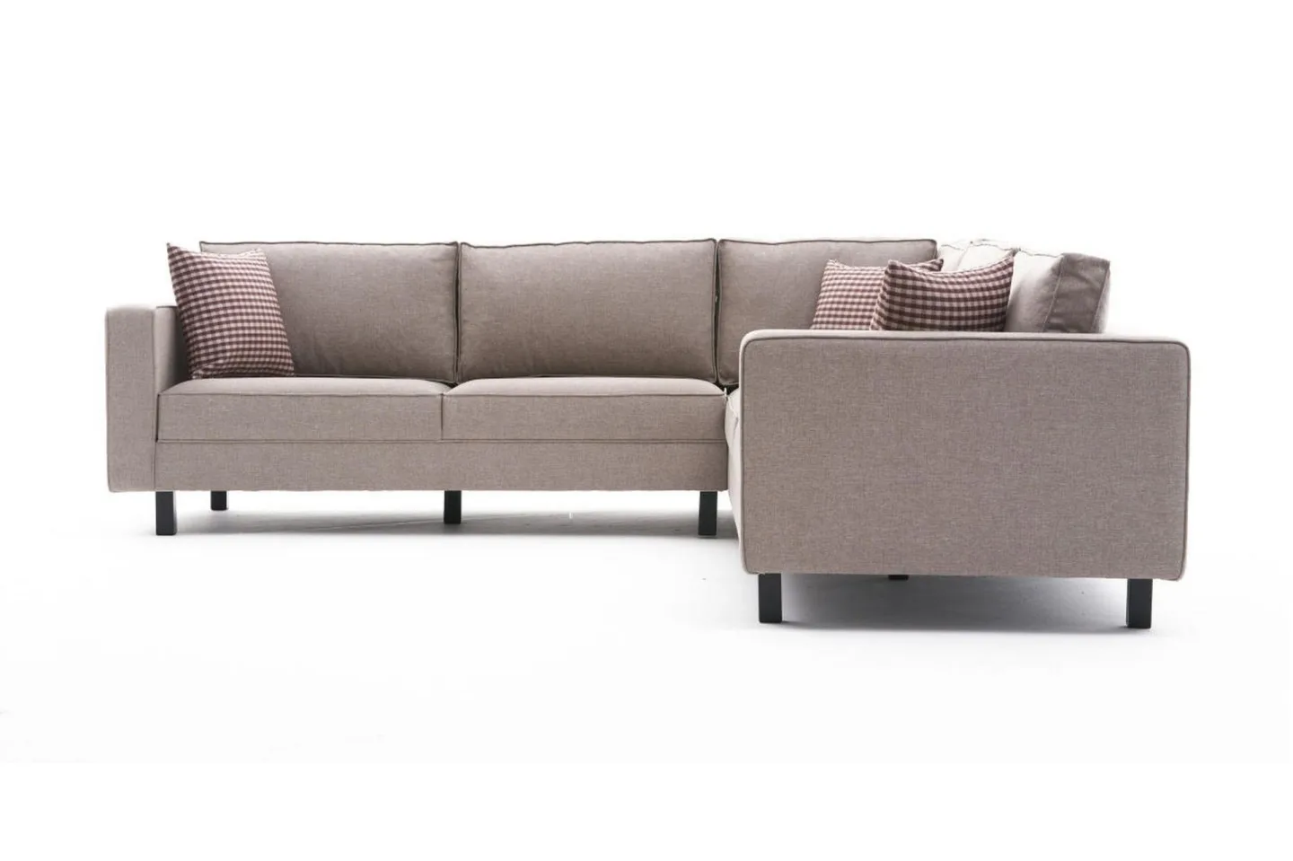 Kaletea Soffa m. Divan 4-sits - Cream