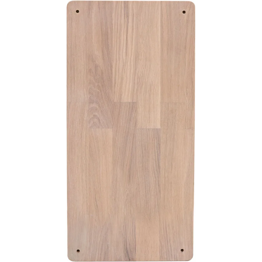 Regalzubehör Maura natur Holz B 72 H 2 cm
