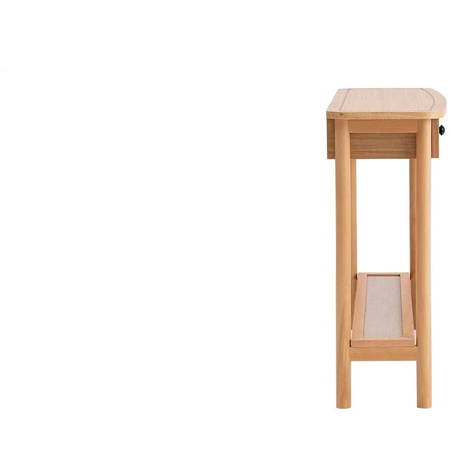 Kommode Yemek natur Holzwerkstoff B 110 H 80 cm