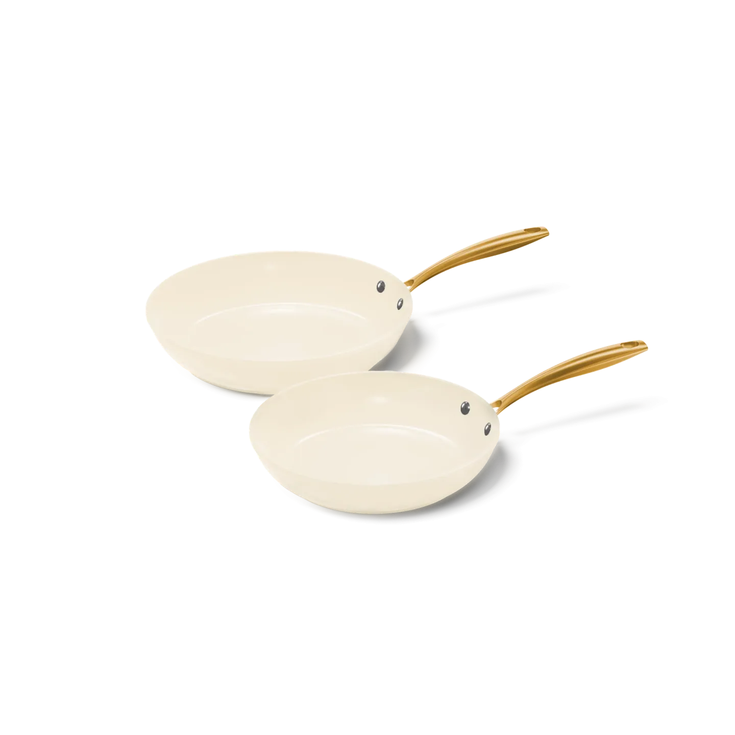 Vanilla Pfannenset 2-teilig