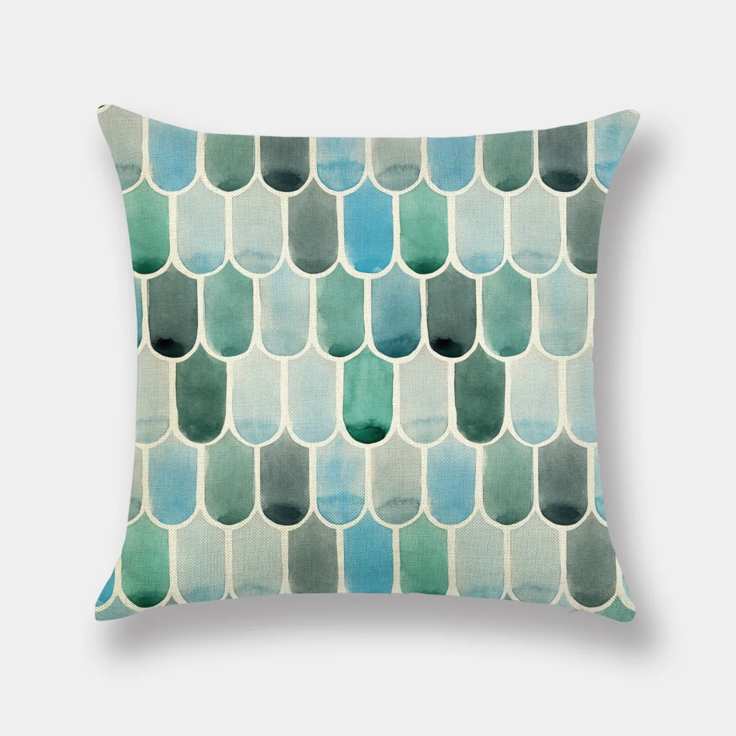 Putetrekk 50 x 50 cm (Size: 50 x 50 cm)