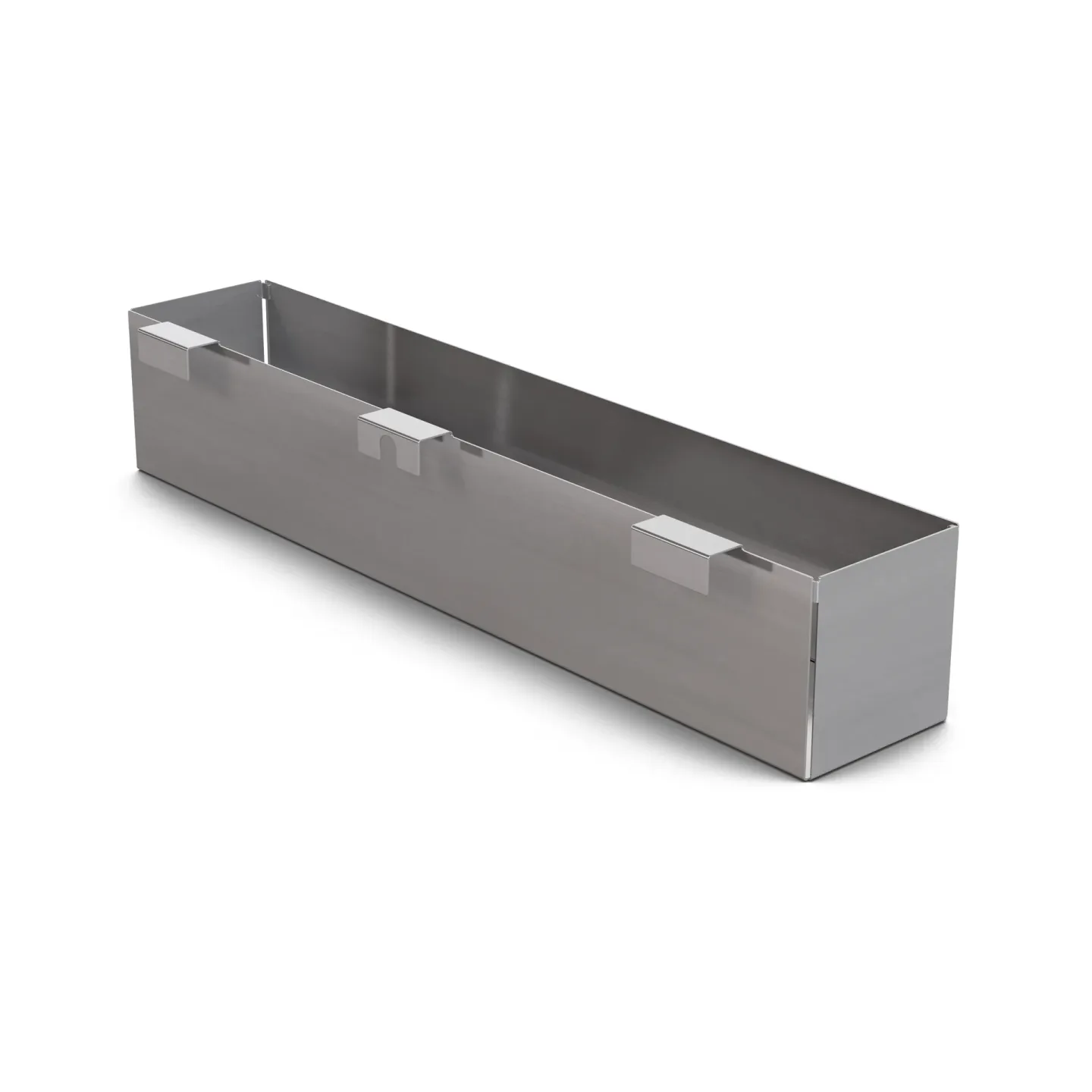 Höfats FIRE KITCHEN Utensilienhalter Edelstahl