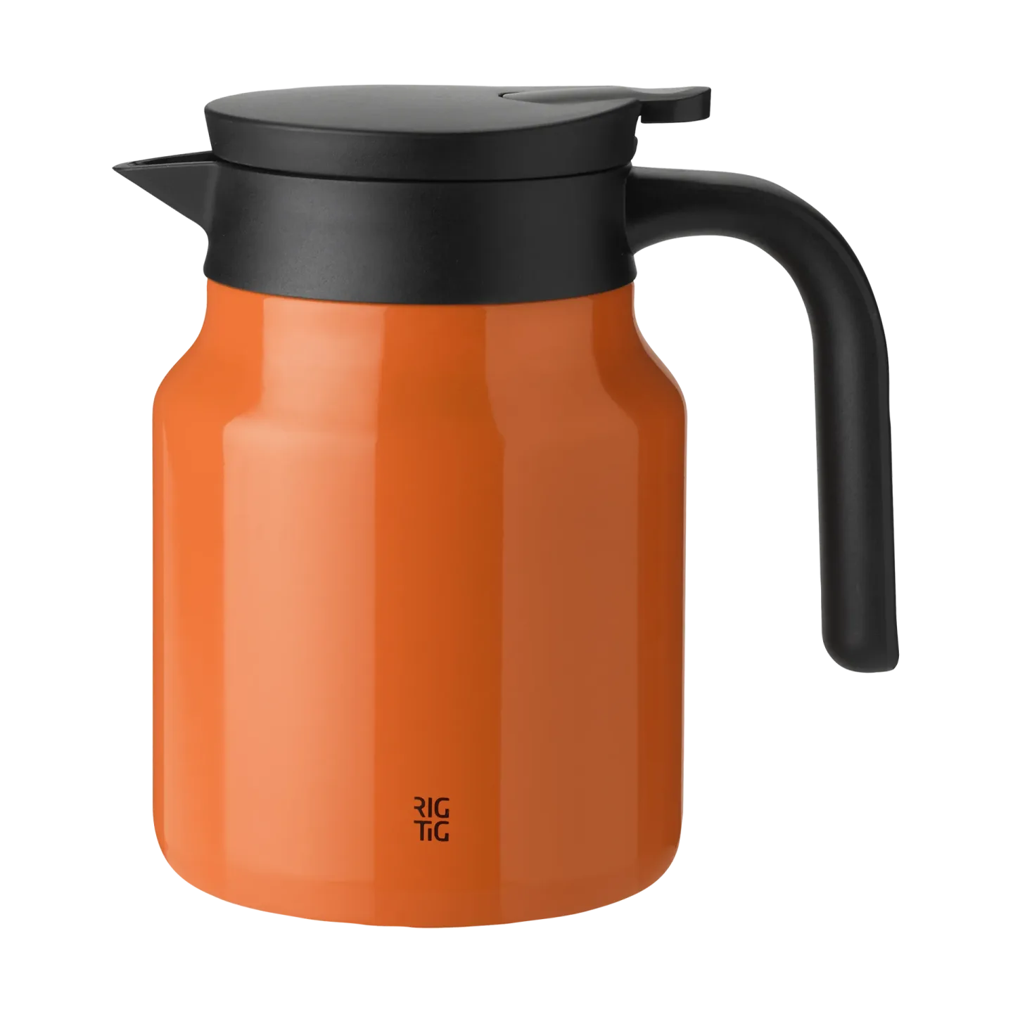 RIG-TIG THERM-IT Thermoskanne Orange, 0,9 L