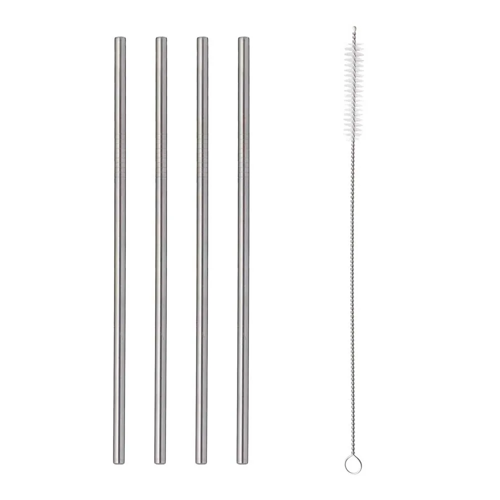 Metallsugrör borste 4 pack Typhoon