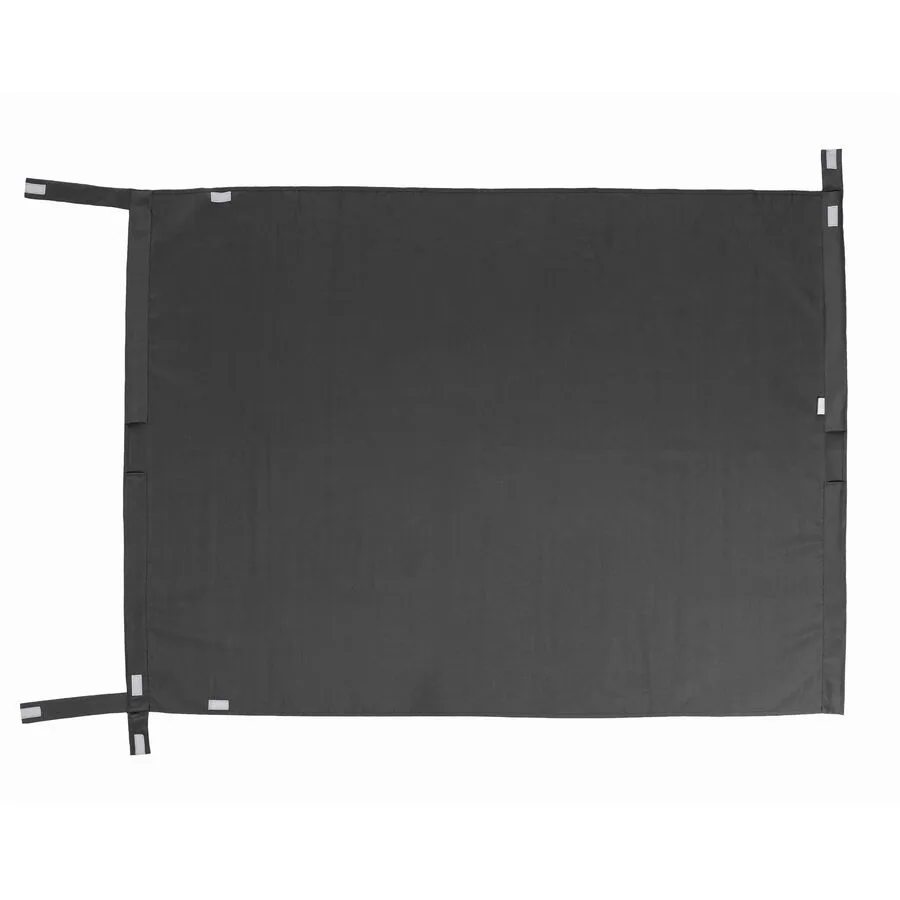 Sonnenschutz COCON Grau Polyester T 180 B 130 cm