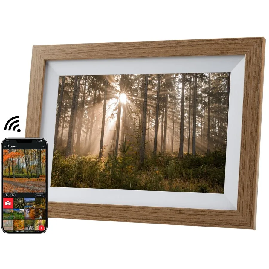 Bilderrahmen COCON Beige Holzwerkstoff
