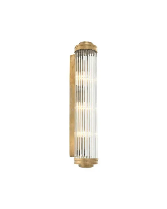 Gascogne Wall Lamp Brass