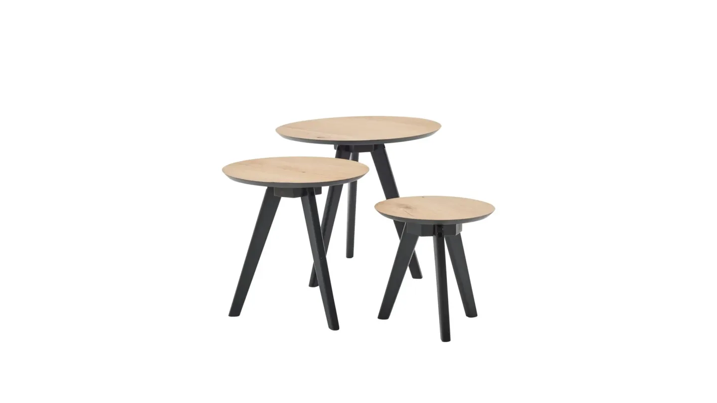 Gutmann Couchtisch Set 1-3 No. 2002 | Schubiger Möbel