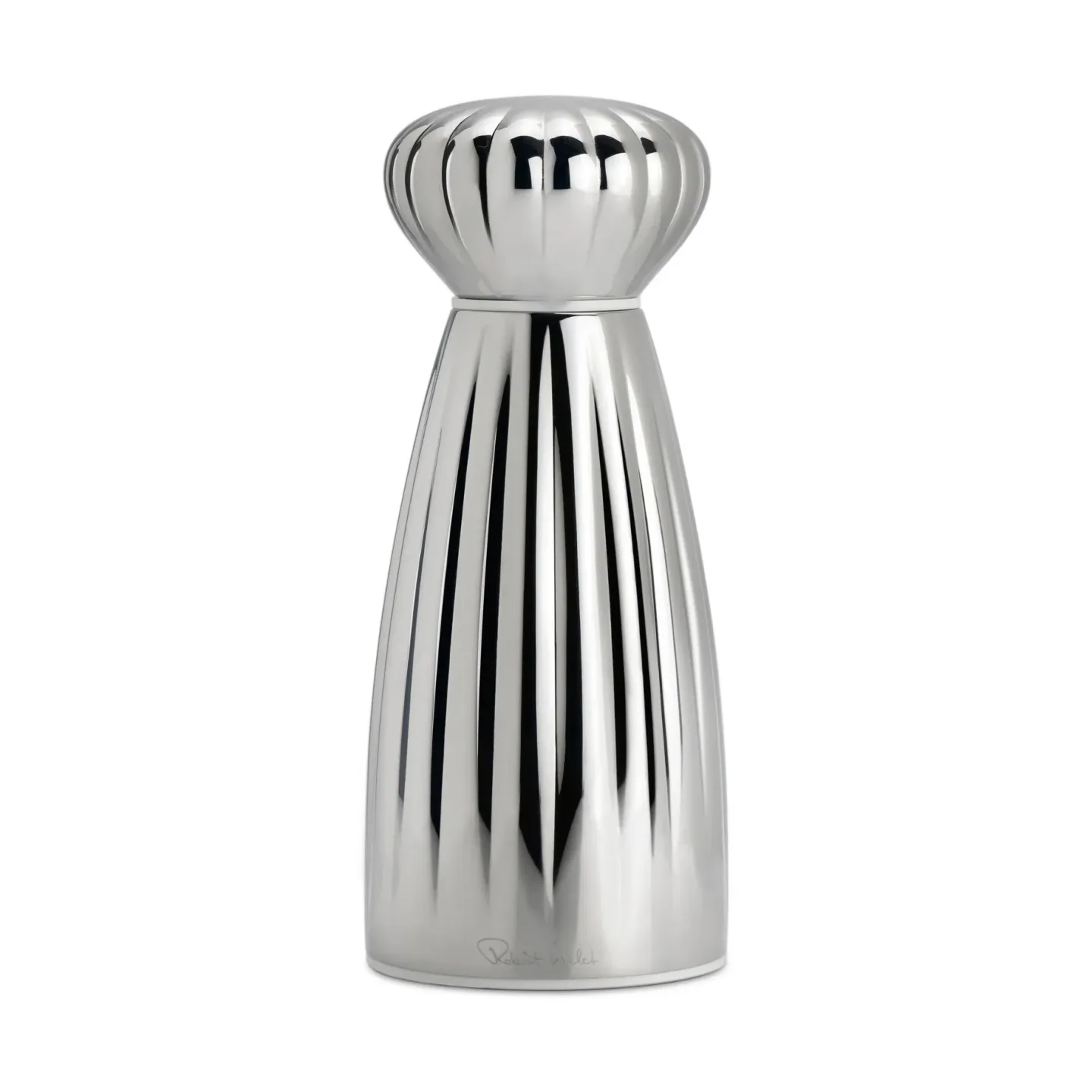 Robert Welch Palm Bright Salzmühle Small-rostfreier Stahl