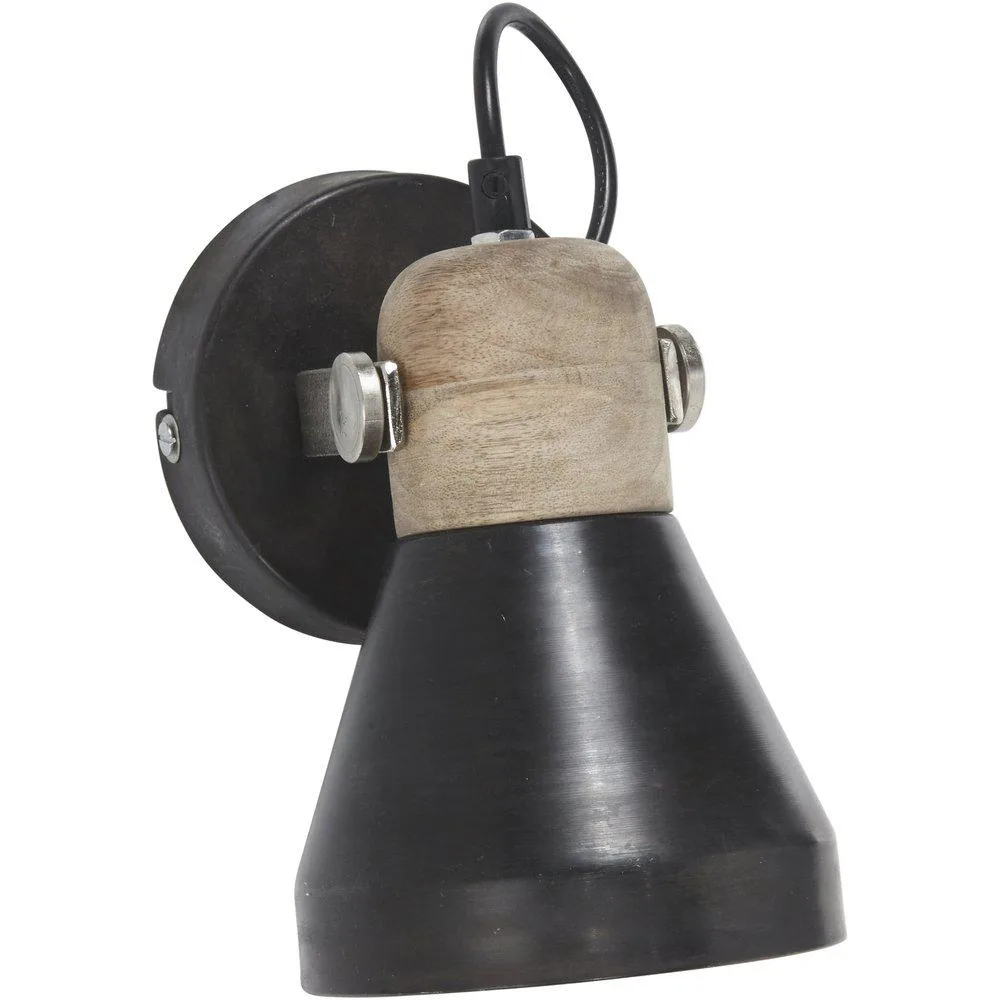 Industriell Vägglampa Ashby Spotlight Pale Oil Brown - Pr Home