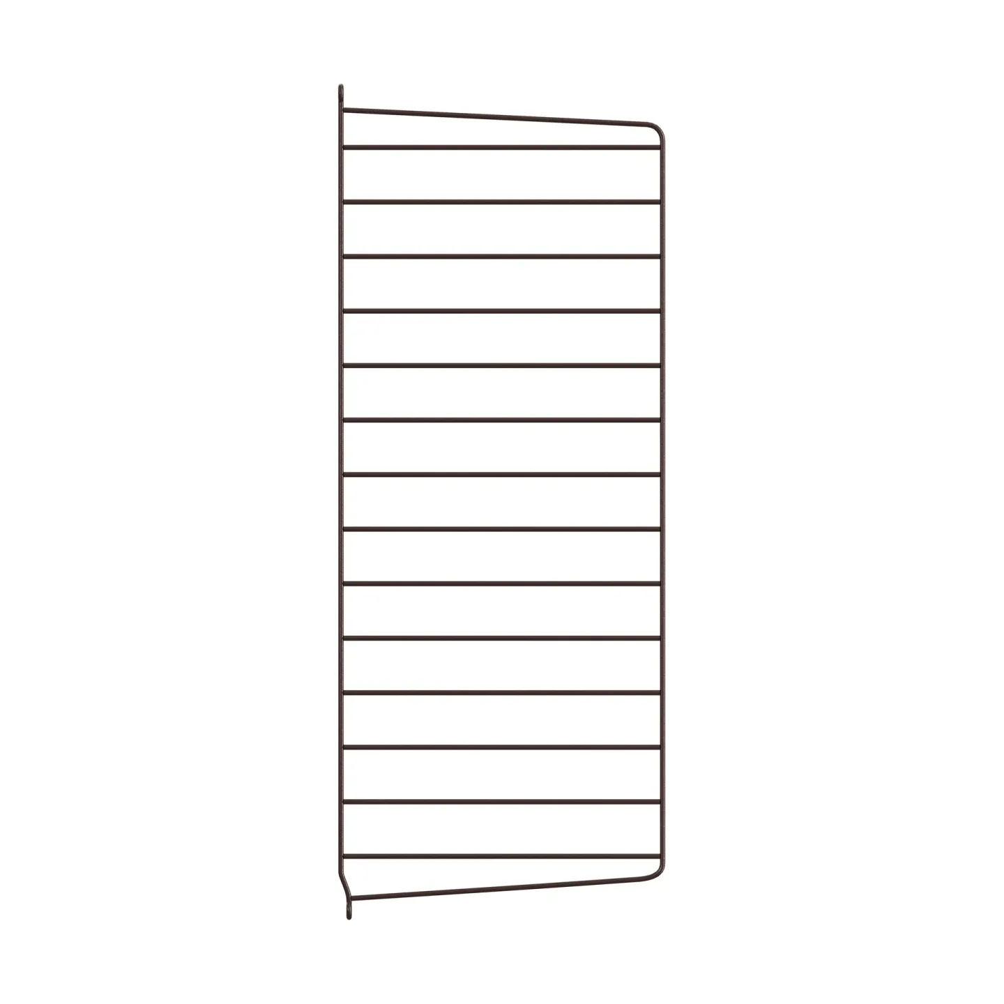 String String väggavel Mörkbrun, 75x30 cm, 1-pack