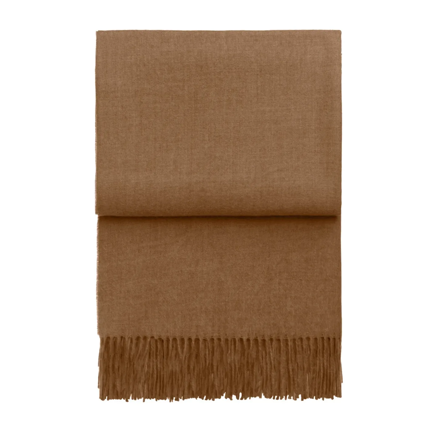 Elvang Denmark Elvang Luxury Wolldecke Camel