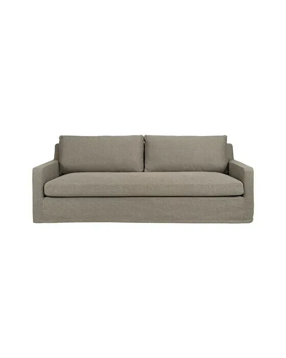 Guilford Sofa 3-seater Rave Liver