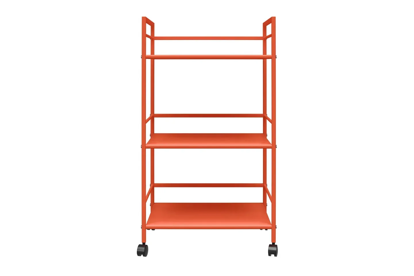 Cache Drinkvagn 43x29 cm Orange - Novogratz