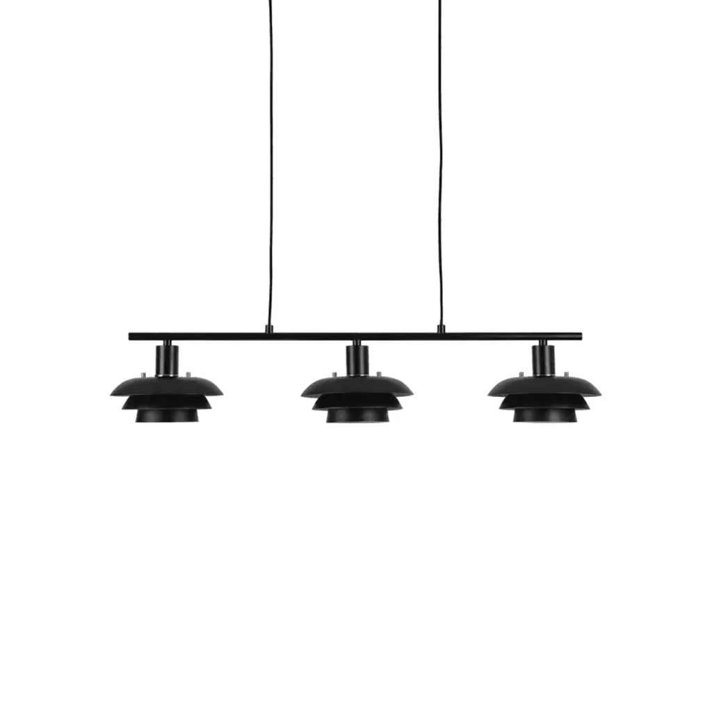Nordic Lighting - Stealth 86cm - Taklampa - Svart