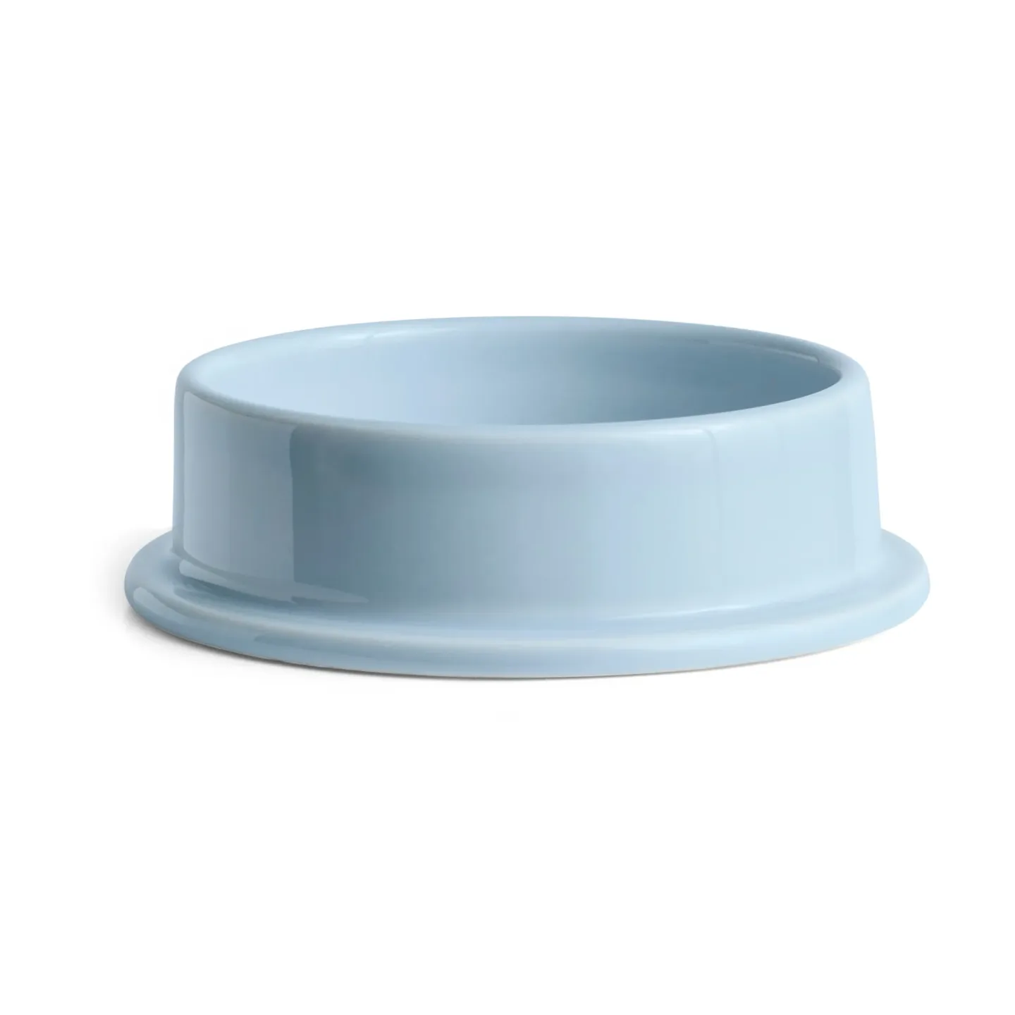 HAY Column Kerzenhalter L 12,8 cm Pale blue