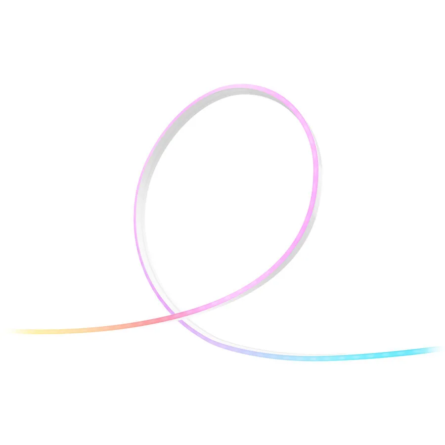 Philips Hue Hue Essential Neon Flex LED-Stripe 5m - Farbe: bunt - LED