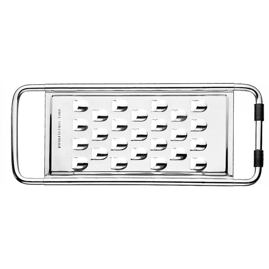 Reibe Cuisipro Edelstahl Edelstahl/Silikon B 29 cm
