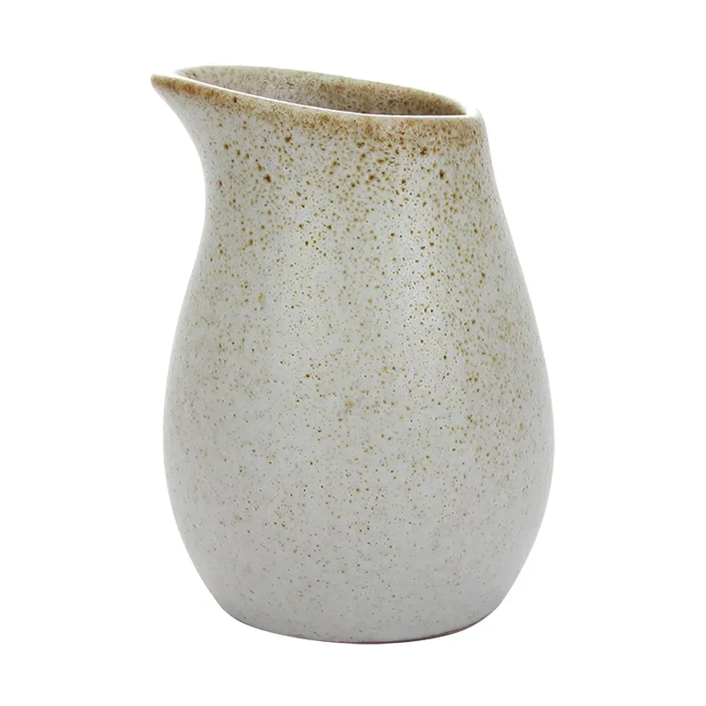 Aida Raw Milchkännchen 20 cl Sandy beige