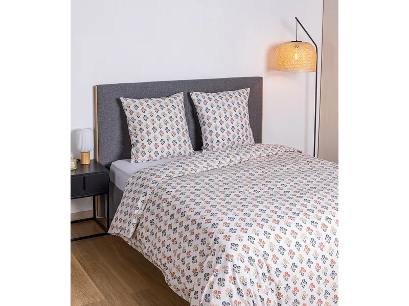 Bettwäsche FLORIANE 200x210cm + 2*65x65cm