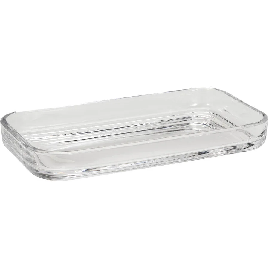 Tablar Kimo Transparent Glas 3 cm 13 cm