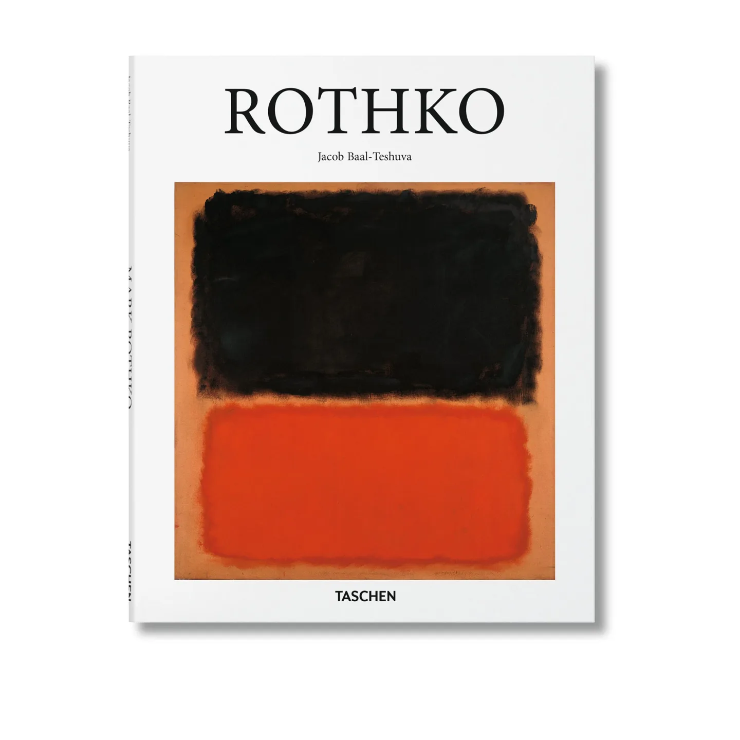 New Mags - Rothko - Basic Art Series - Böcker - Jacob Baal-Teshuva