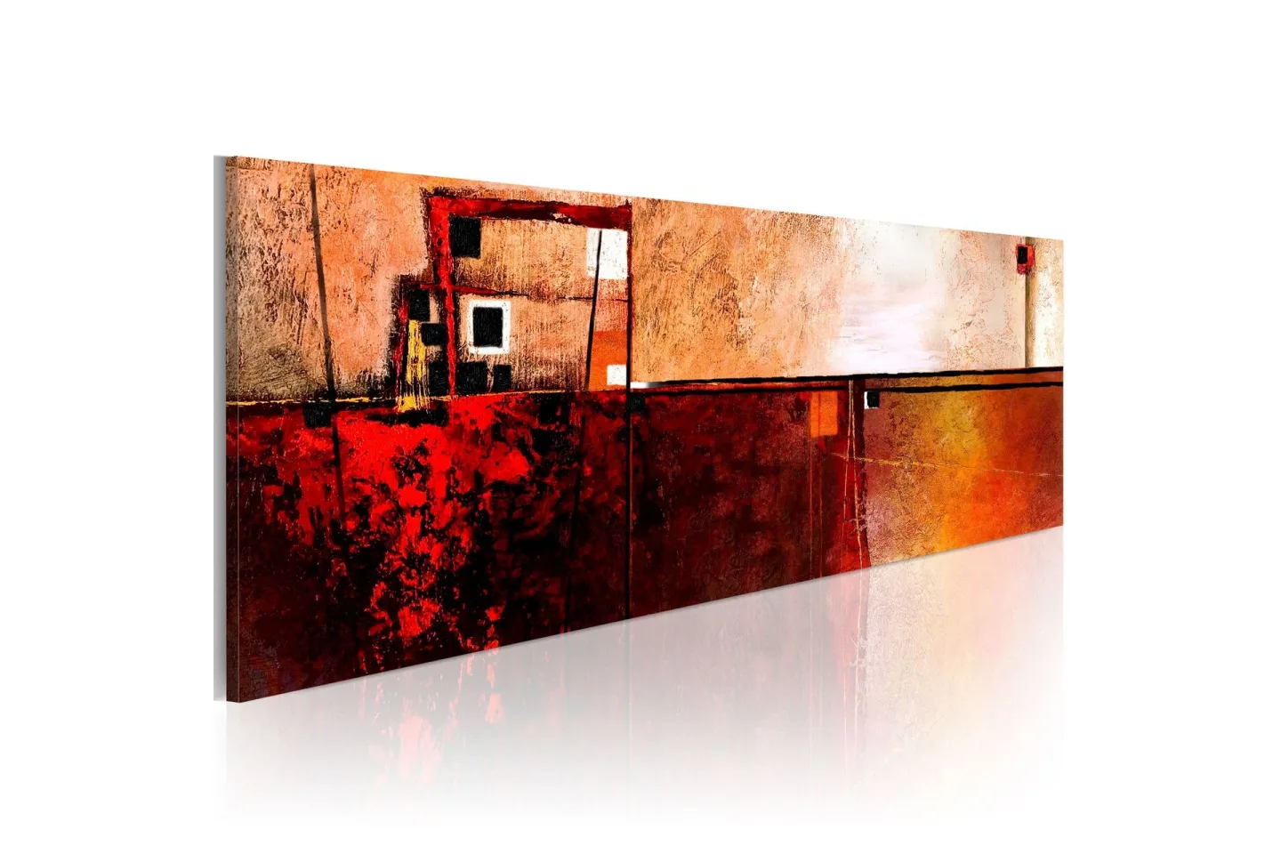 Tavla Infraröd Strålning 135x45 cm -