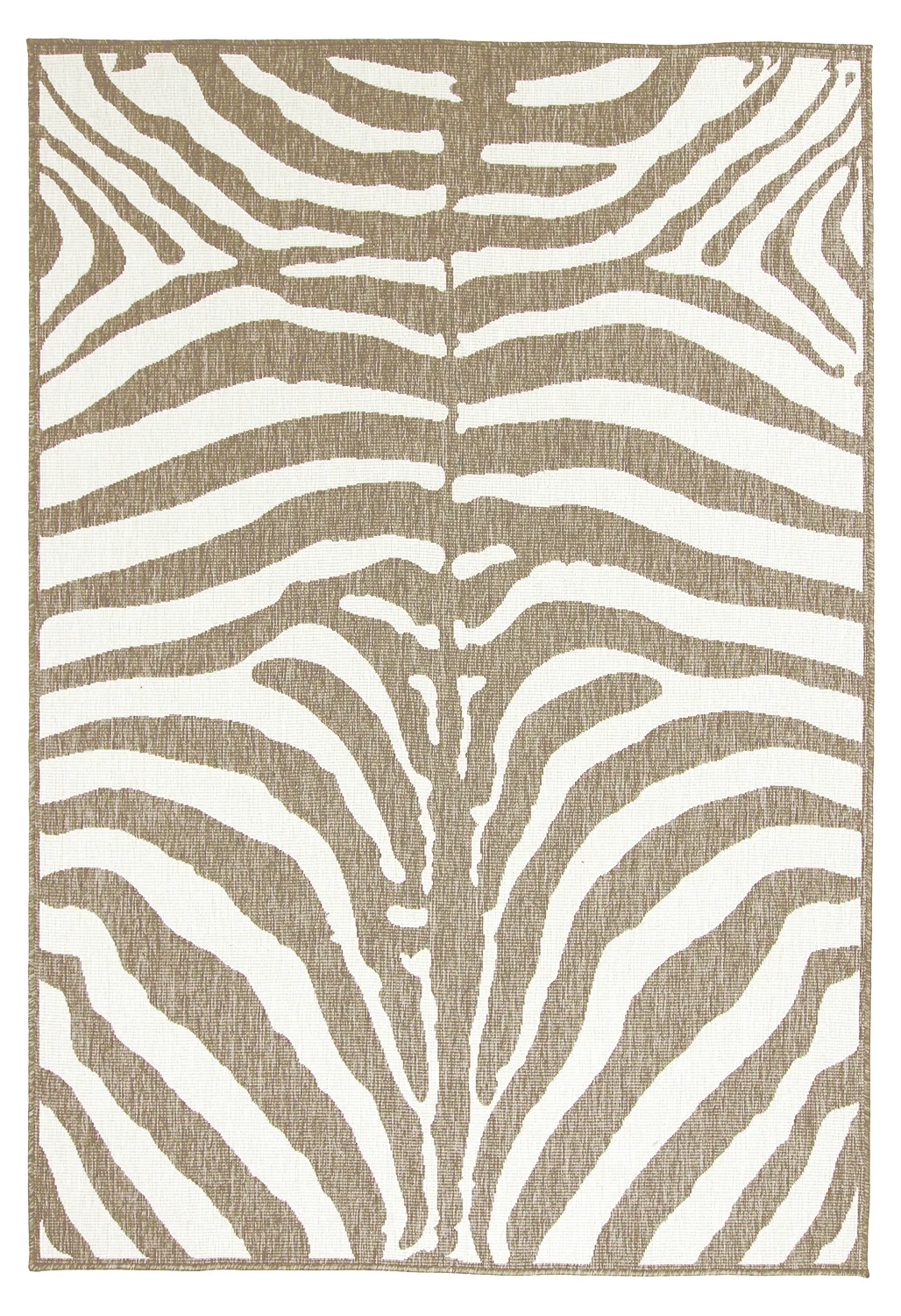 Innendørs/Utendørs tepper - Winona (beige) (Størrelse: 160 x 230 cm)