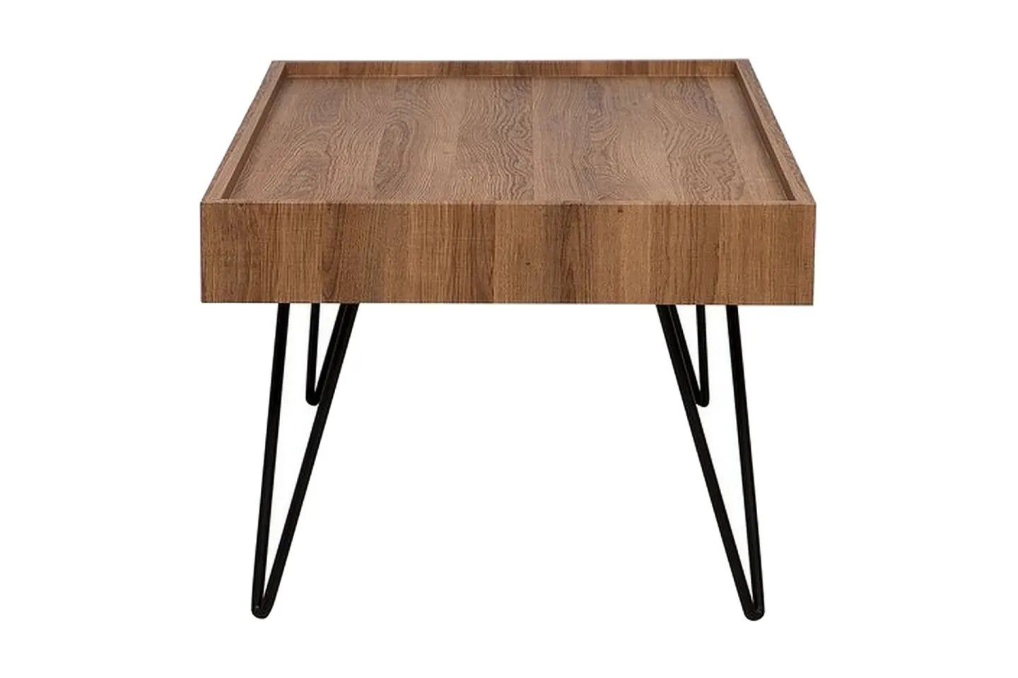 Welton Soffbord 100 cm - Valnötsbrun
