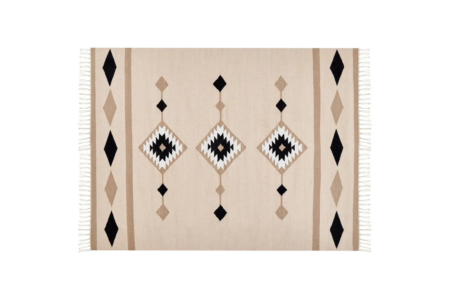 Berdik Kelimmatta 160x230 cm - Beige