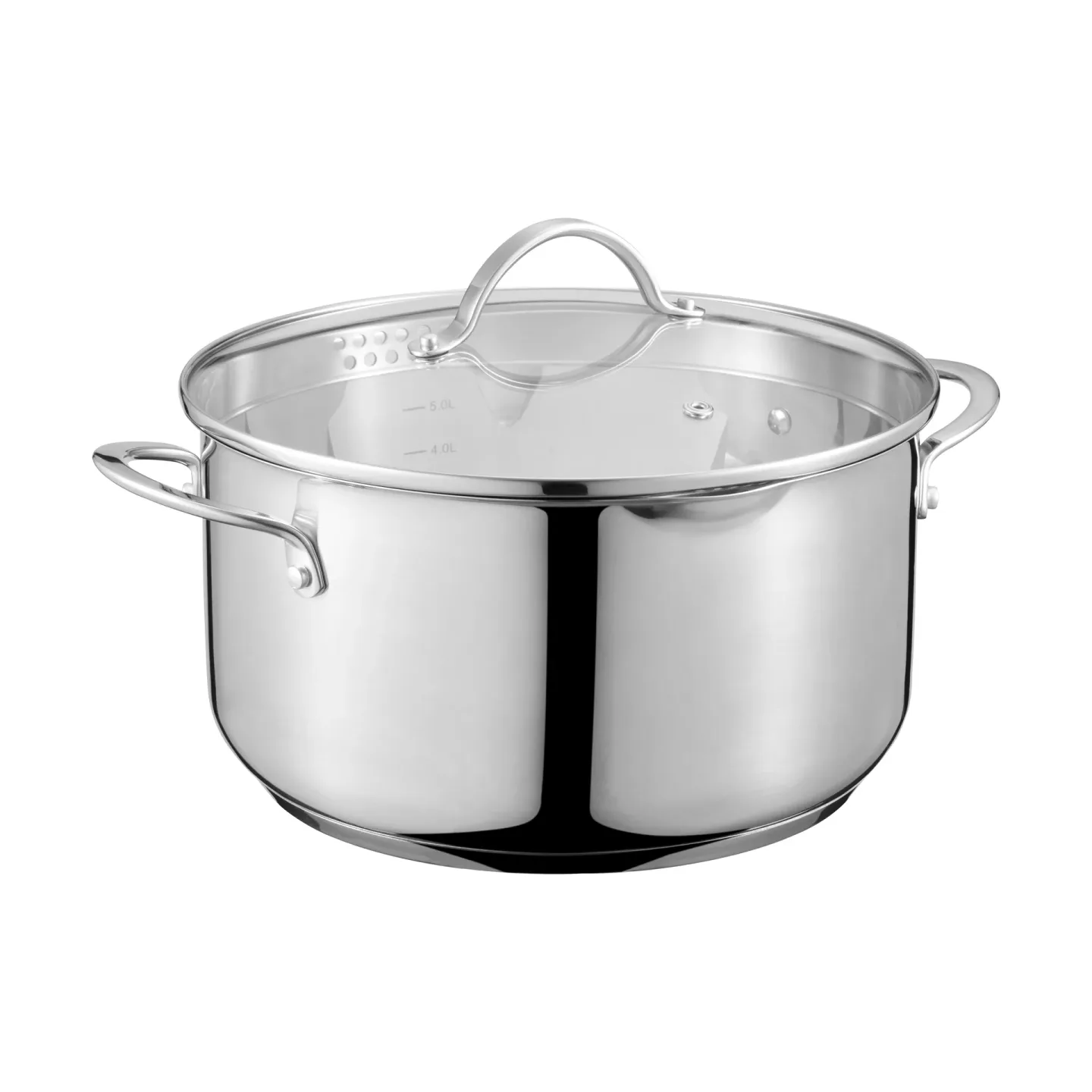 Dorre Kosmo Topf mit Glasdeckel 7,1 L